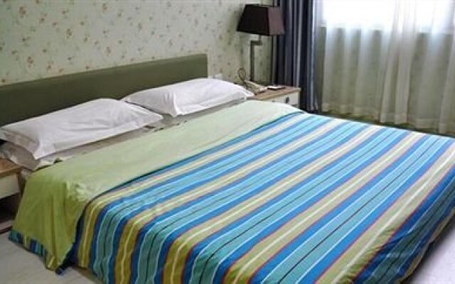 Super 8 Hotel Weihai Wai Tan