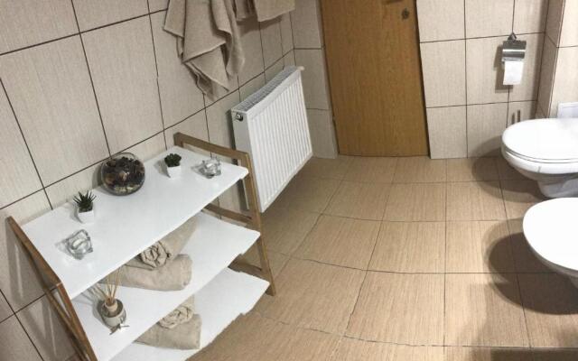 Apartament Toamnei