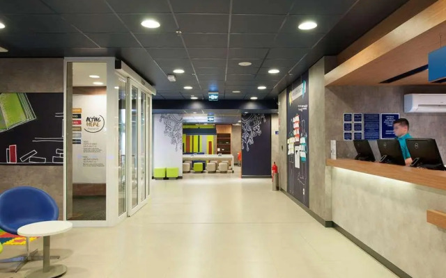 ibis budget Campinas Aquidaban