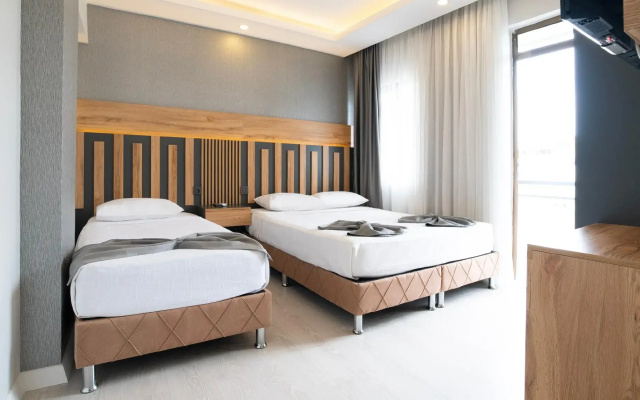 Kafkas Hotel