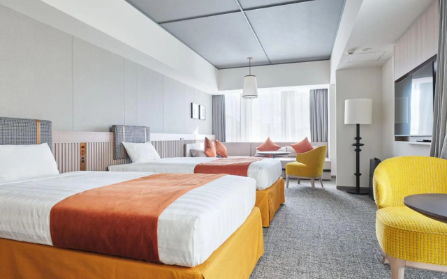 Premium hotel MONday MAIHAMA View I – Guest Rooms – Tokyo