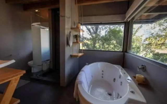 Luxury Chalet - Cabin in the Woods @Valle de Bravo 2