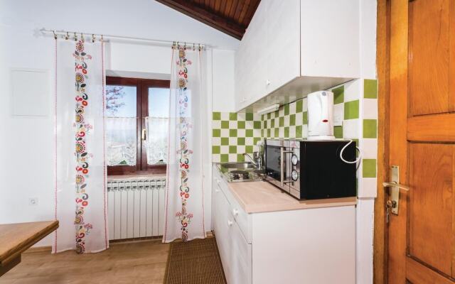 Awesome Home in Pobri With Wifi and 1 Bedrooms