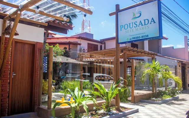 Pousada Sete Mares