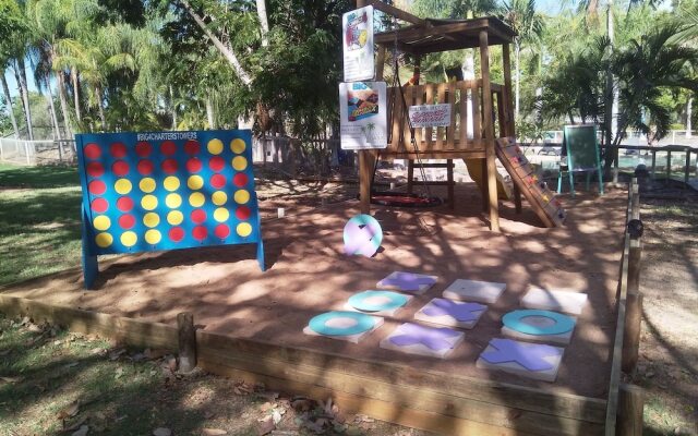 BIG4 Aussie Outback Oasis Holiday Park