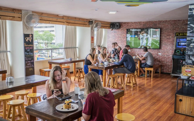 Pariwana Hostel Lima - Adults only