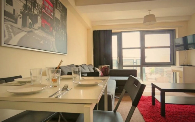 Harley Serviced Apartments - West Point