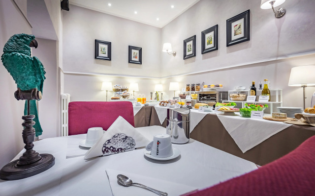 Hotel Ungherese