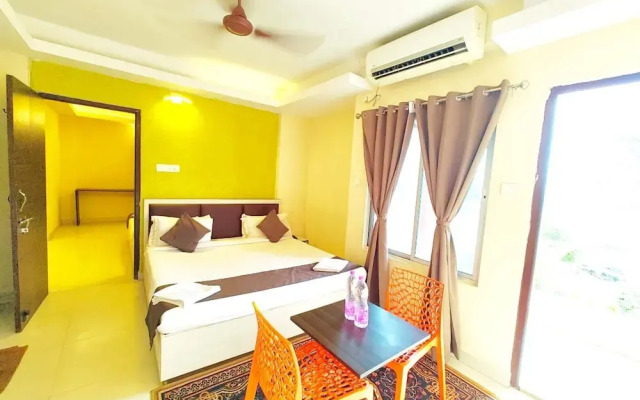 Goroomgo Grand Resort Puri