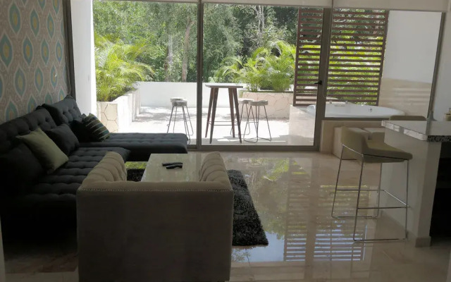 Penthouse with Terrace by Olahola