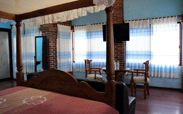 Hotel Zaragoza Tepoztlan
