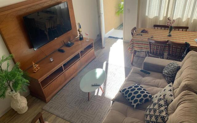 Loft completo próximo a cachoeira