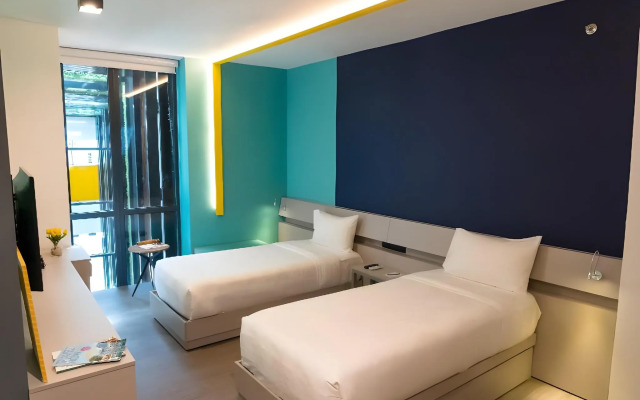 Yello Hotel Cebu powered by Cocotel