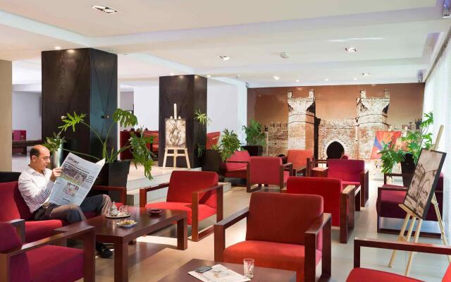 Hotel Mercure Rabat Sheherazade