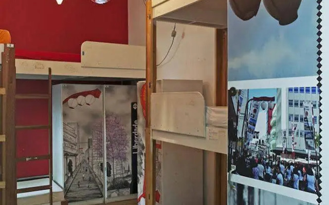 Pauliceia Hostel
