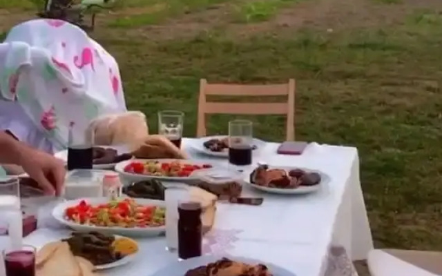 Merve Bağ Evi Pansiyon