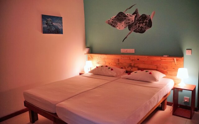 Manta Retreat at Daravandhoo