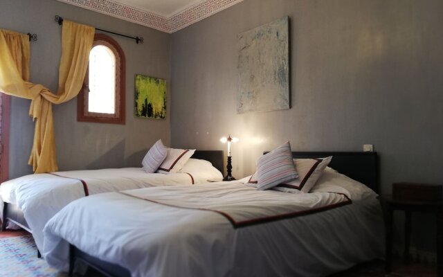 Villa du Souss Eco Lodge