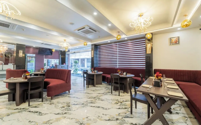 Hotel RD Ganpati Palace