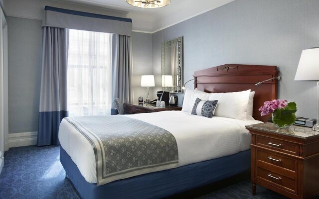 Fairmont Copley Plaza, Boston