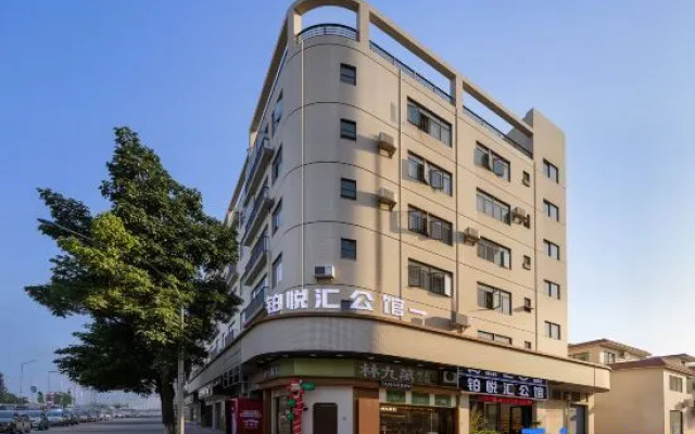 Urban Garden | SERVICED APARTMENT Movie Mansion (Foshan Shunde Shunde Center Station) – Exterior – Foshan