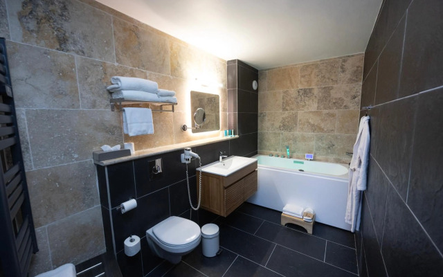 Hotel-Restaurant Les Oliviers