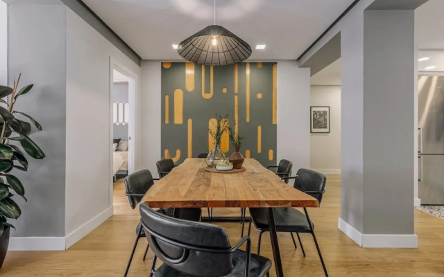 Kiin - 3 Bedrooms and Terrace in Goya