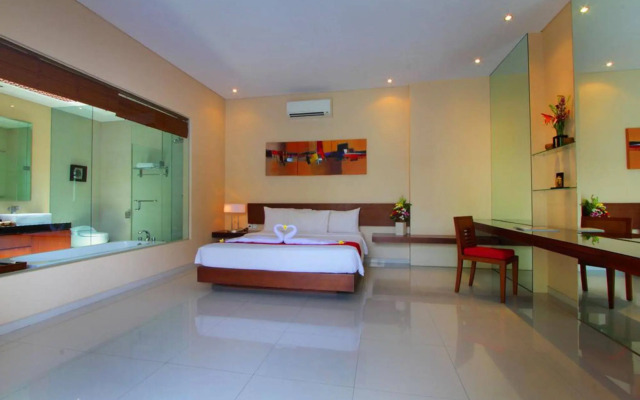 Oval Villa Bali