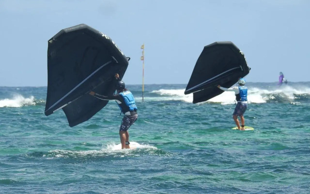 Super Studio en résidence face à la plage