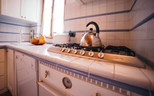 Borgo 7 TigliAppartamento a Montepulciano n6