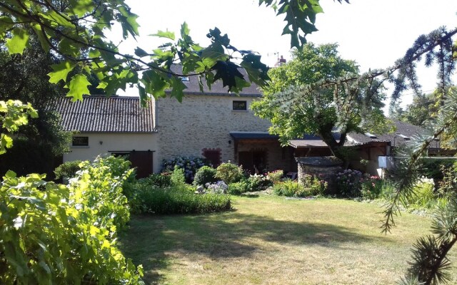 Au Pressoir A Cidre Chambre d'hôtes