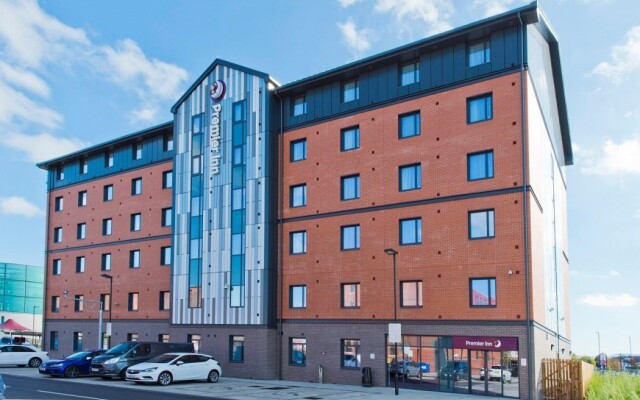 Premier Inn Gloucester - Quayside