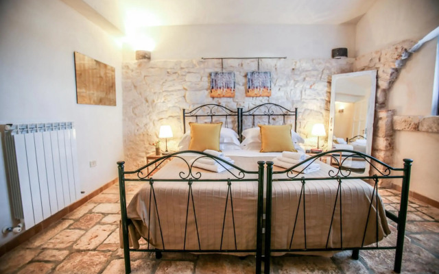 Trullo Cinque Punte
