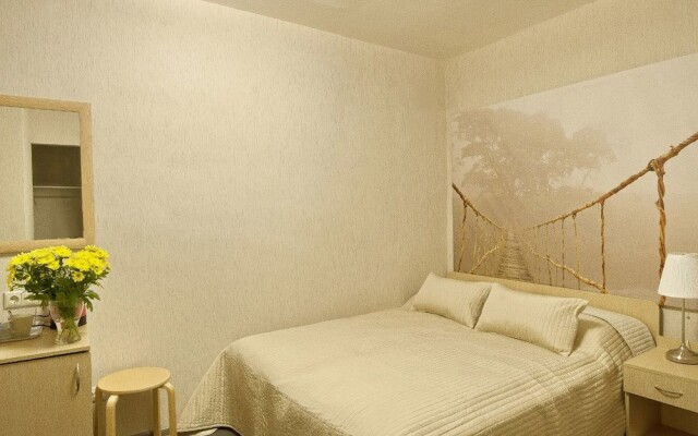 Отель Мэрри Поппинс