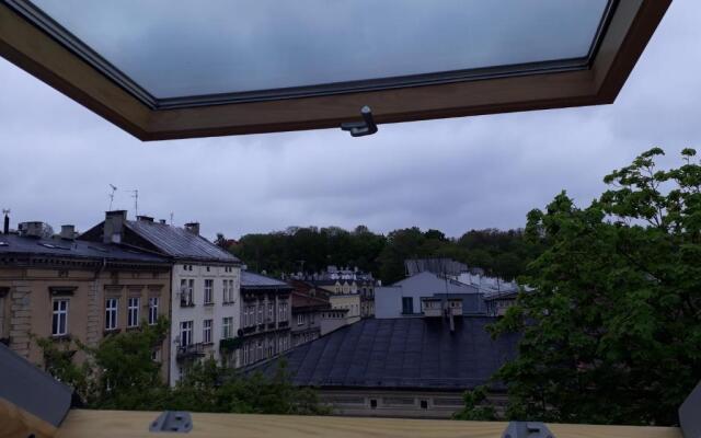 Apartament Limanowskiego