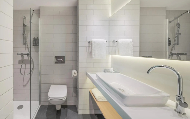 Holiday Inn Express Marne La Vallee Val D Europe by IHG
