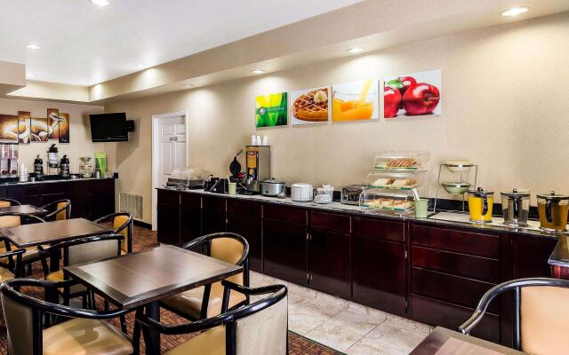 Quality Inn & Suites - Granbury