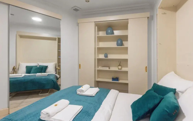 President Boutique Apartment II