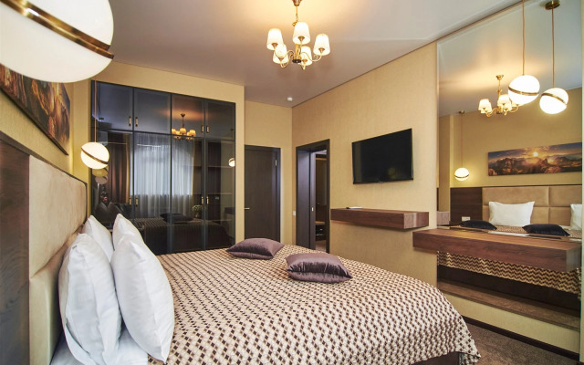 Отель Солнечный - фото 5