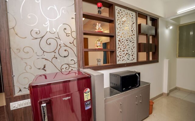 StayEden - Gracia Heights - 2 BHK