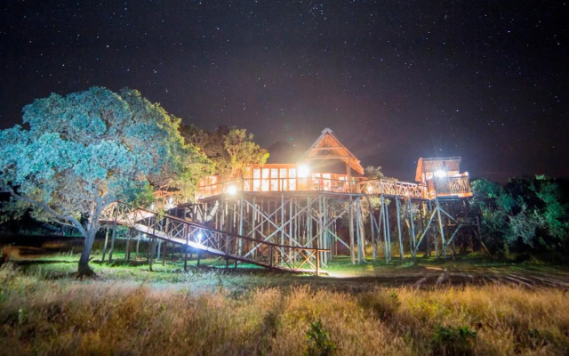 Pezulu Tree House Lodge
