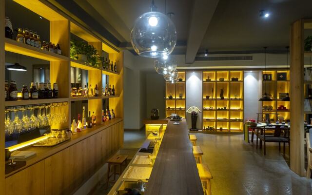 Shan Shui Jian Su Zai Shan Jian Guesthouse