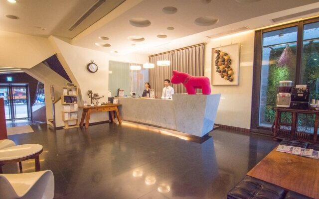 The Galerie Hotel