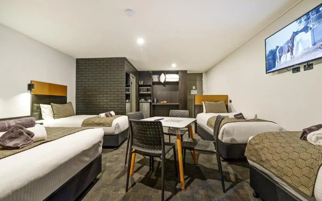 CBD Motor Inn