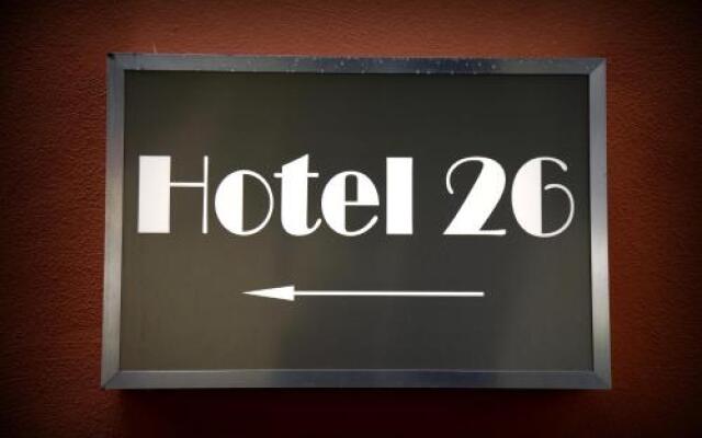 Hotel 26