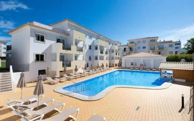 Apartamentos Palmeiras Santa Eulalia