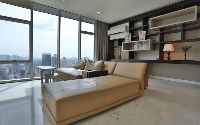 Platinum Suite KLCC @ Penguin Homes