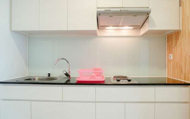 Gorgeous 2BR Apartment Maqna Residence