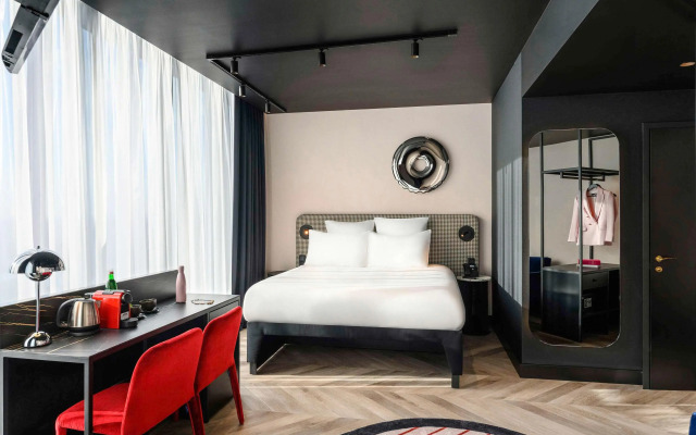 Tribe Budapest Stadium