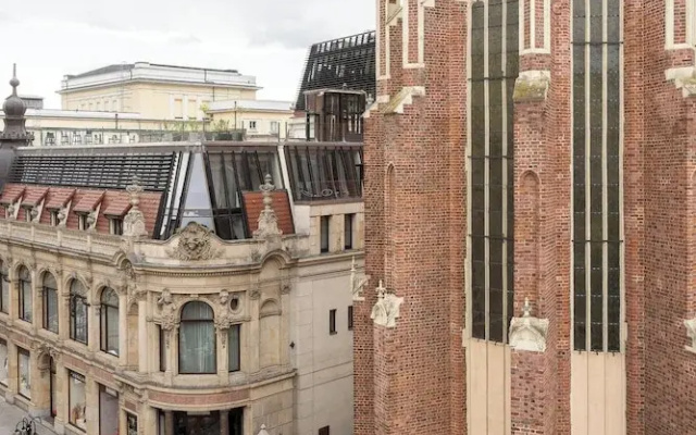 RentPlanet - Apartament Świdnicka